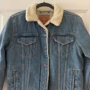 Levi’s Jean Jacket